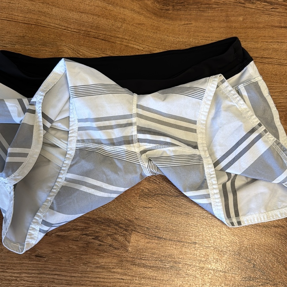 Excellent Lululemon Athletica Tracker Shorts. 8 - Picture 11 of 11